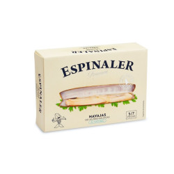 NAVAJAS AL NATURAL ISLA DE SALVORA 5/7 RR-125